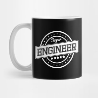 Super engineer Mug